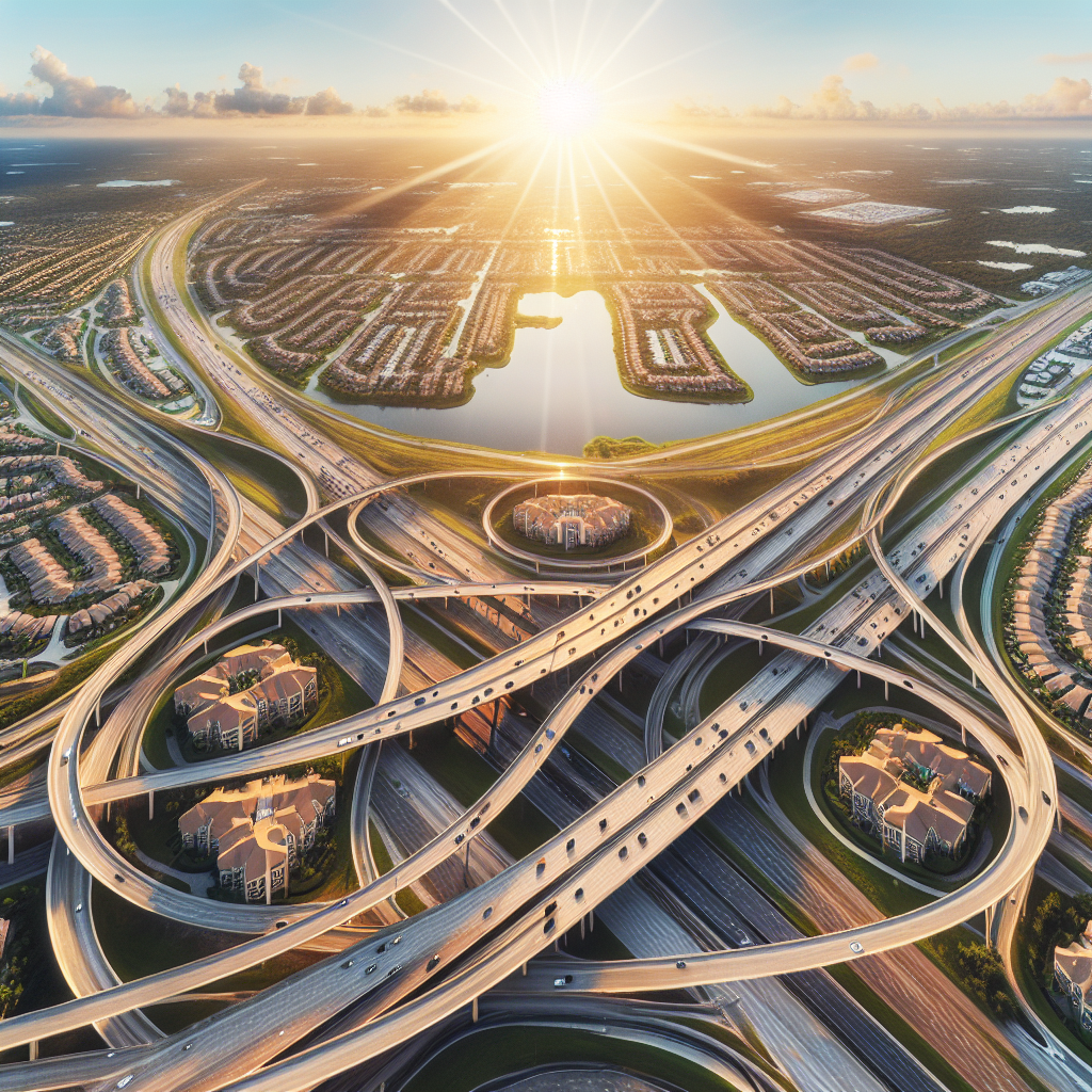 Florida infrastructure roads and concurrency requirements